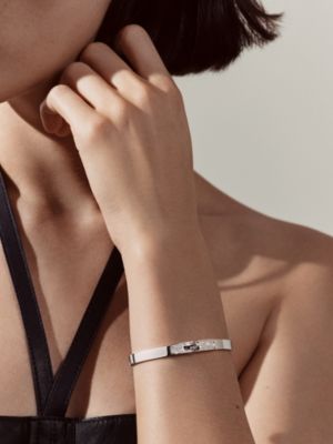 最終値下げHERMES エルメス　ケリー　ブレスレット ブレスレット 《ケリー》 PM | Hermès - エルメス-公式サイト